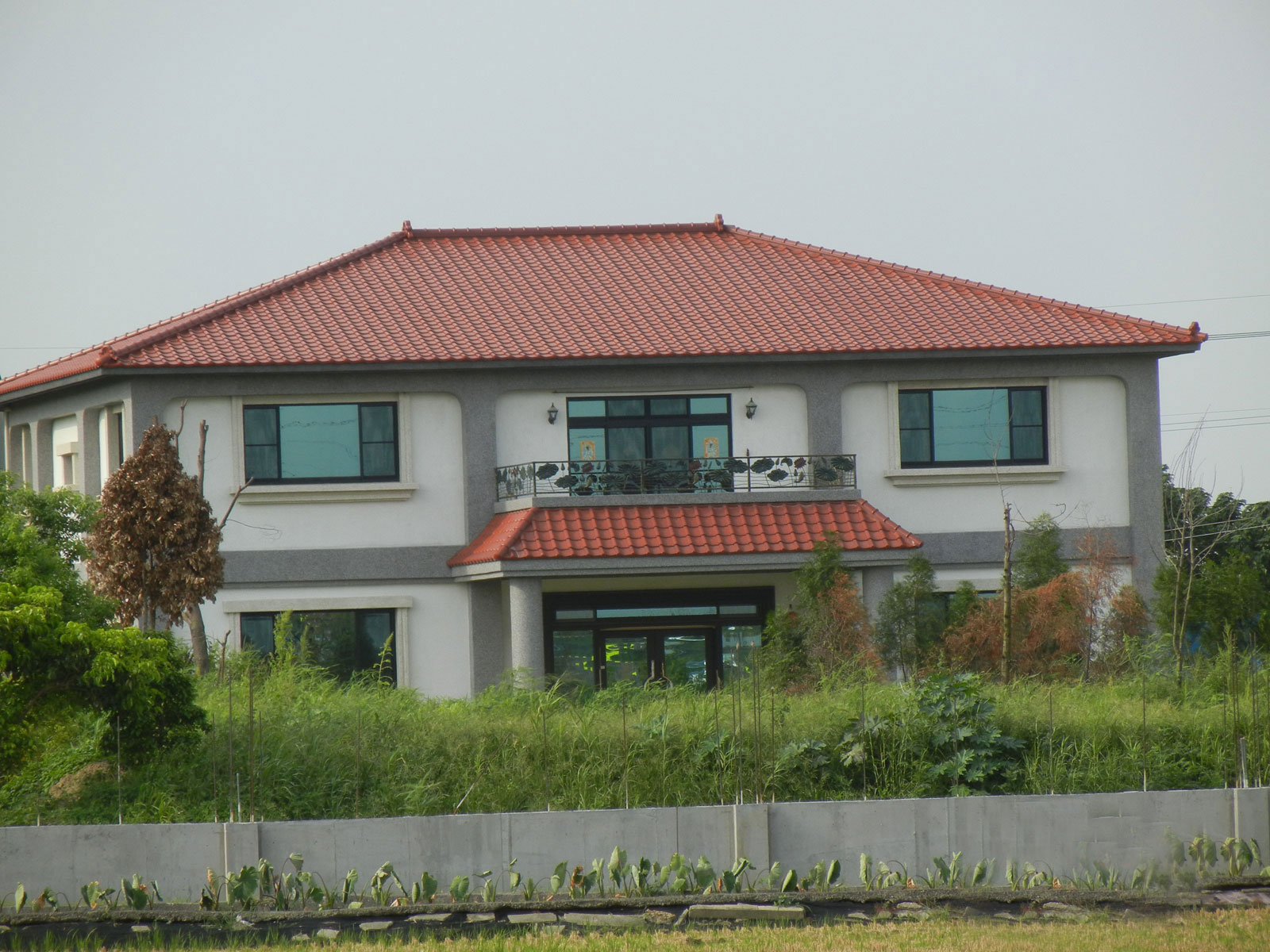 雲林大埤-王公館