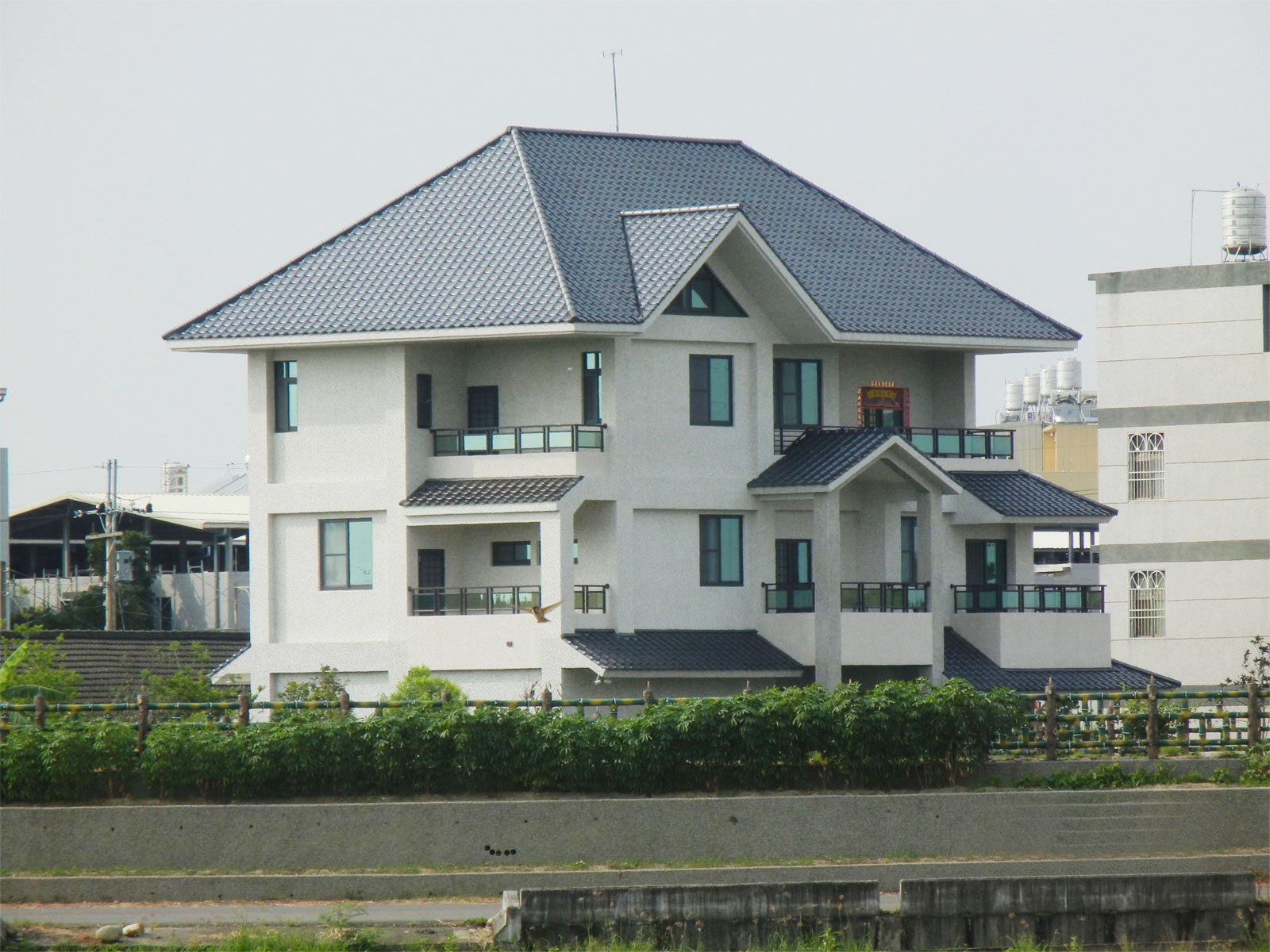 雲林斗南-沈公館